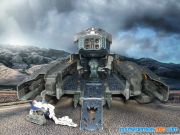 Autobot Ark with Roller (3)